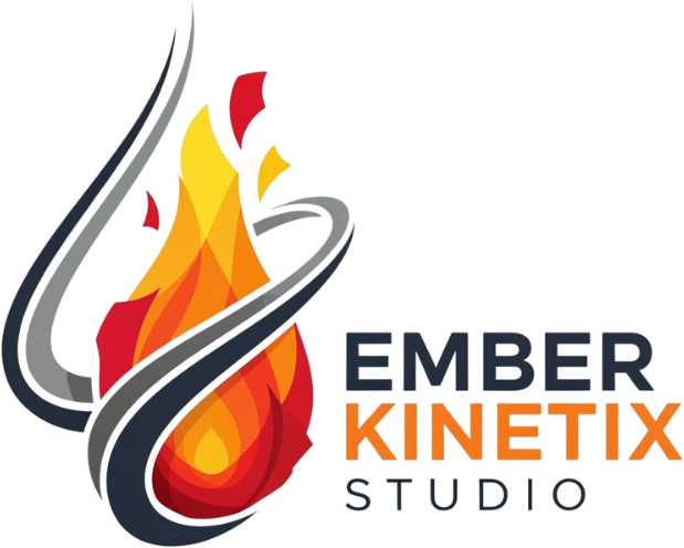Ember Kinetix Studio